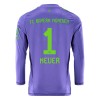 Camisola Guarda-Redes FC Bayern de Munique Neuer 1 Homen Equipamento 2ª 24/25